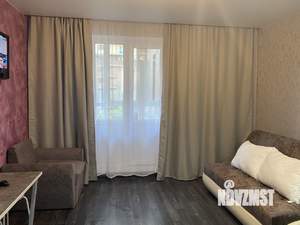 Студия квартира, посуточно, 26м2, 1/16 этаж