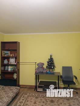 1-к квартира, посуточно, 53м2, 2/3 этаж