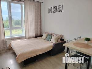 Студия квартира, посуточно, 22м2, 2/16 этаж