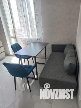 1-к квартира, посуточно, 38м2, 4/17 этаж