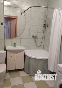 1-к квартира, на длительный срок, 43м2, 8/17 этаж