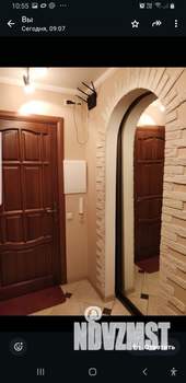 1-к квартира, на длительный срок, 40м2, 1/5 этаж