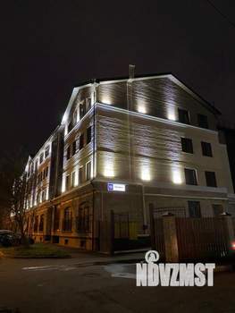 1-к квартира, посуточно, 44м2, 1/1 этаж