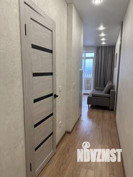 Студия квартира, на длительный срок, 24м2, 18/24 этаж