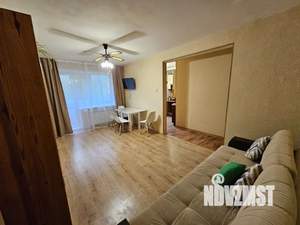 2-к квартира, посуточно, 44м2, 4/5 этаж