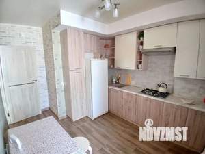1-к квартира, посуточно, 47м2, 7/9 этаж