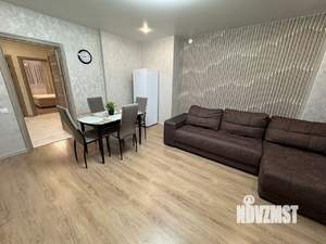 2-к квартира, посуточно, 67м2, 1/10 этаж
