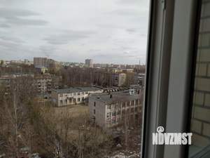 1-к квартира, посуточно, 38м2, 9/10 этаж