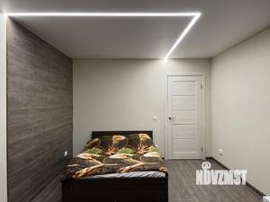 2-к квартира, посуточно, 60м2, 4/10 этаж