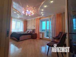 2-к квартира, посуточно, 77м2, 3/9 этаж
