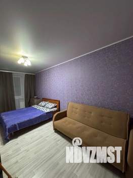 1-к квартира, посуточно, 49м2, 1/1 этаж