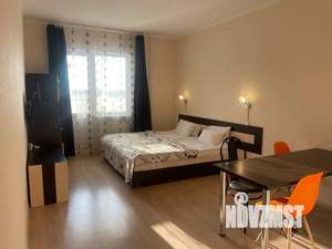 1-к квартира, посуточно, 32м2, 10/17 этаж