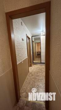 1-к квартира, на длительный срок, 31м2, 4/5 этаж