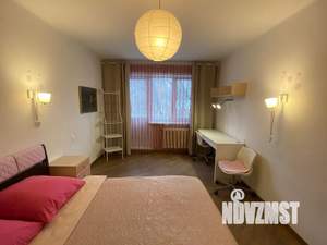 3-к квартира, посуточно, 61м2, 5/5 этаж