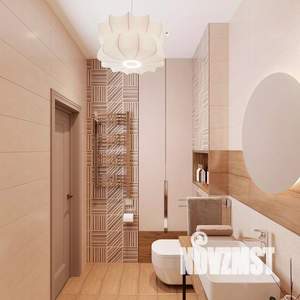 1-к квартира, посуточно, 33м2, 1/1 этаж