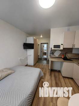 Студия квартира, посуточно, 18м2, 5/15 этаж