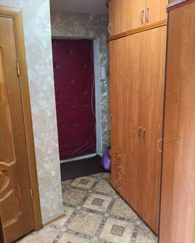 1-к квартира, на длительный срок, 31м2, 5/5 этаж