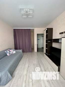 1-к квартира, посуточно, 40м2, 7/13 этаж