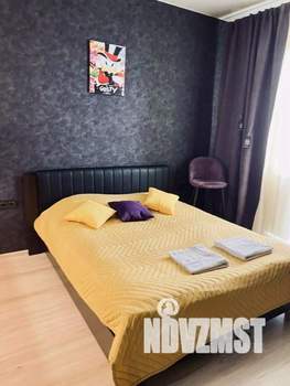 1-к квартира, посуточно, 31м2, 1/1 этаж