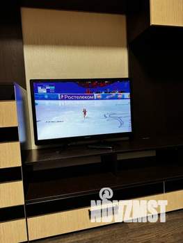 1-к квартира, посуточно, 37м2, 1/9 этаж