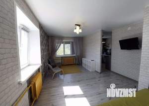 1-к квартира, на длительный срок, 31м2, 4/5 этаж