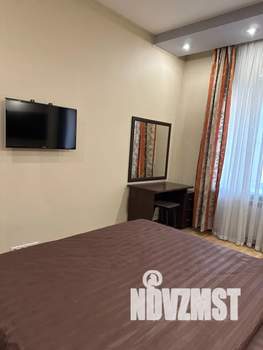 2-к квартира, посуточно, 62м2, 3/3 этаж