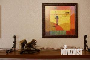 1-к квартира, посуточно, 34м2, 3/5 этаж