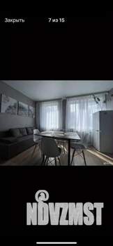 2-к квартира, посуточно, 60м2, 1/1 этаж