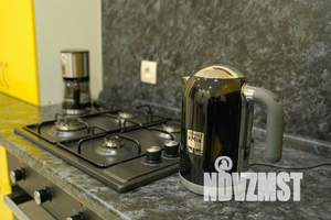 1-к квартира, посуточно, 39м2, 10/13 этаж