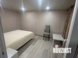 2-к квартира, посуточно, 60м2, 1/1 этаж