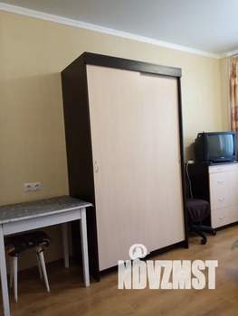 Студия квартира, посуточно, 23м2, 3/10 этаж