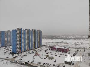 1-к квартира, на длительный срок, 37м2, 14/17 этаж