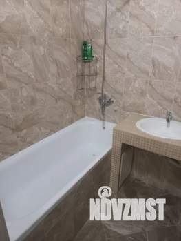 1-к квартира, посуточно, 46м2, 5/17 этаж