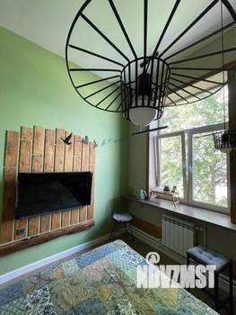 1-к квартира, посуточно, 14м2, 1/1 этаж