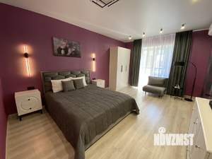 1-к квартира, посуточно, 52м2, 1/1 этаж