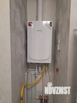 1-к квартира, посуточно, 43м2, 1/1 этаж