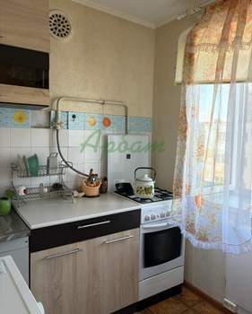 1-к квартира, на длительный срок, 31м2, 5/5 этаж