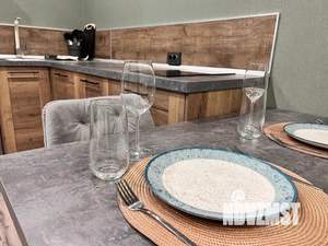 1-к квартира, посуточно, 40м2, 2/18 этаж