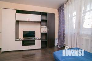 1-к квартира, посуточно, 33м2, 1/1 этаж