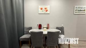 1-к квартира, посуточно, 33м2, 4/5 этаж