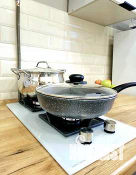 1-к квартира, посуточно, 57м2, 1/1 этаж