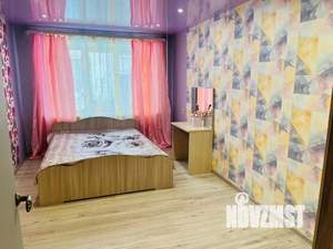 2-к квартира, посуточно, 45м2, 1/1 этаж