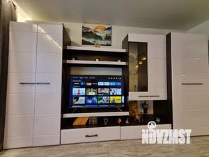 1-к квартира, посуточно, 40м2, 6/9 этаж