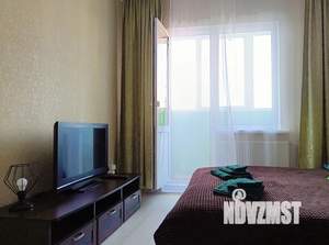 Студия квартира, посуточно, 28м2, 11/15 этаж