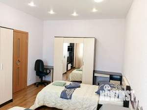 1-к квартира, посуточно, 40м2, 5/17 этаж