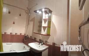 1-к квартира, посуточно, 41м2, 3/12 этаж