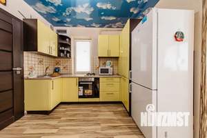 Студия квартира, посуточно, 28м2, 1/2 этаж