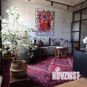 1-к квартира, посуточно, 48м2, 14/17 этаж