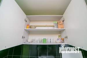 1-к квартира, посуточно, 33м2, 1/1 этаж