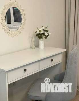 Студия квартира, посуточно, 33м2, 6/22 этаж